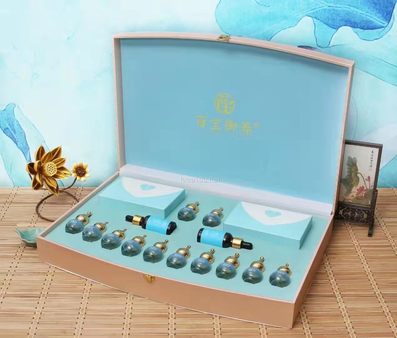 生產后腹部調理套