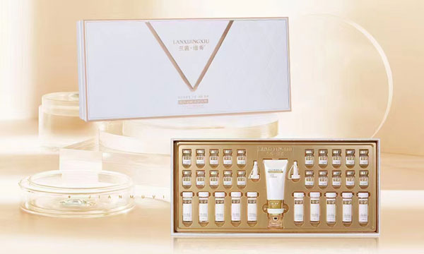 蘭茜奢潤優肌水光嫩膚套(水療)