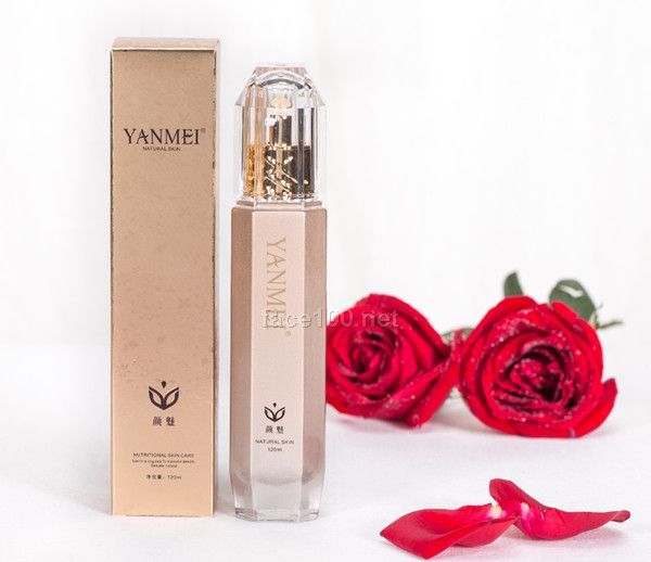 無(wú)暇煥彩精華液