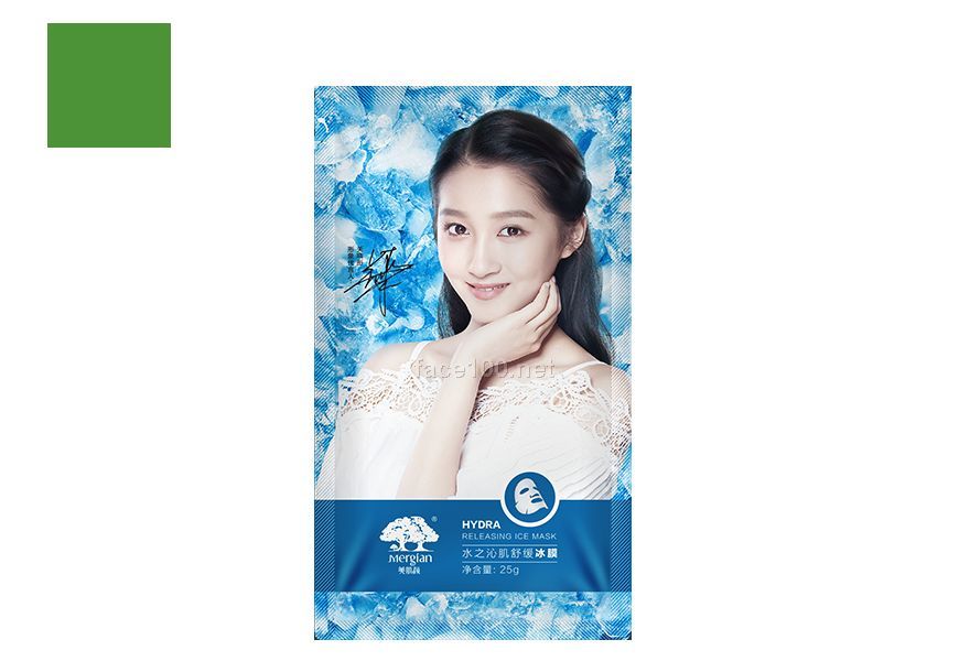 水之沁肌舒緩冰膜代理批發