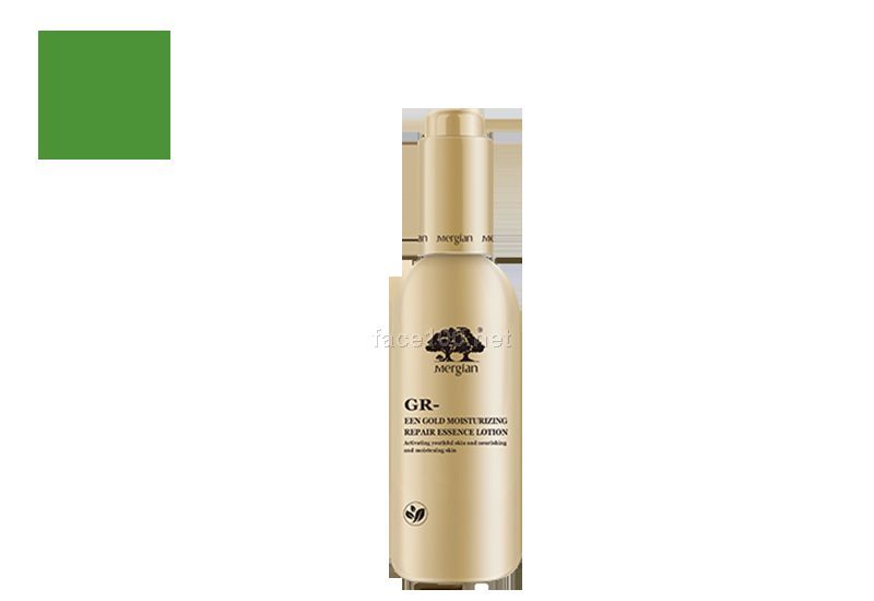 綠金補水修護精華液代理批發