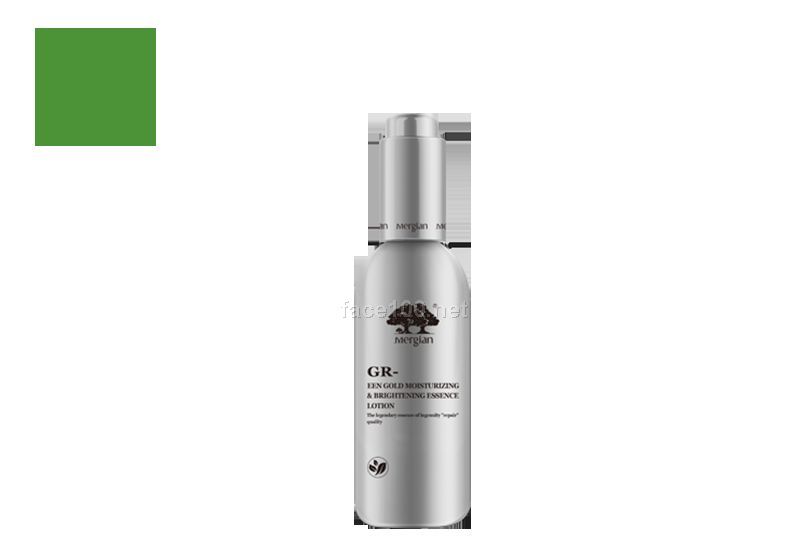 綠金補水亮顏精華液代理批發