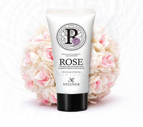 斯黛娜 玫瑰果油滋養出水手霜批發代理