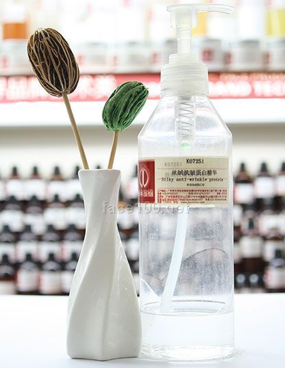 絲絨抗皺蛋白精華代理批發(fā)