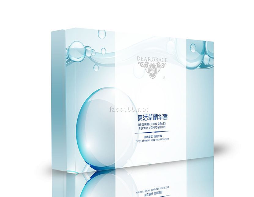 復活草精華套加盟批發