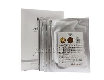 快速鎮靜、修護受損肌膚 凈透修護面膜加盟批發