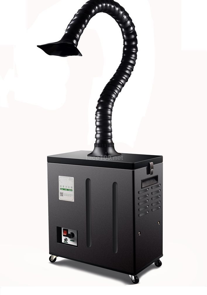 雙通道醫院用吸煙機激光手術煙霧凈化器艾灸吸煙機