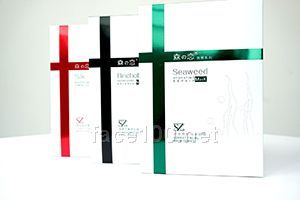 有專利號的面膜，創業好商機