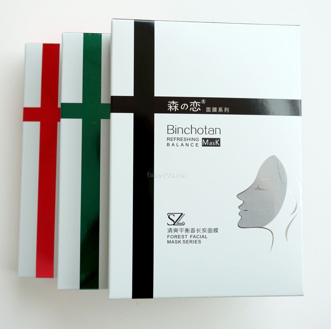 森之戀有專利號的面膜，森之戀面膜怎么樣