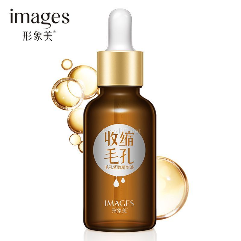 形象美毛孔緊致精華液 收縮毛孔平衡水油鎖水嫩滑原液批發 護膚品