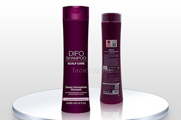 笛梵茶樹固發洗發乳代理招商