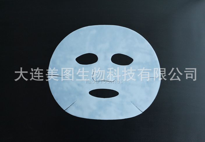 純越南椰子水發酵 生物纖維面膜基材 無防腐劑 服帖度高 膜液合一