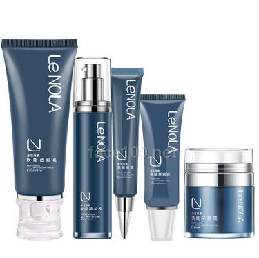 保濕霜眼霜潔面乳煥能護膚保濕補水護膚品套裝批發代理
