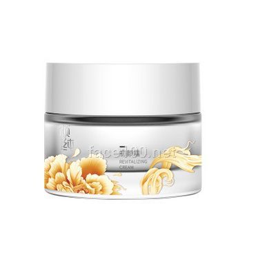 傾純初顏霜保濕賦活改善干燥粗糙皺紋減少幼紋皺紋批發代理