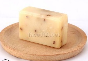 手工皂OEM代工 玫瑰冷制手工皂 潔面皂 精油皂 手工皂定制現貨