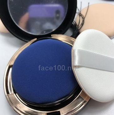 B品 國產皮+非乳膠氣墊粉撲BB粉撲化妝粉撲粉底蜜粉撲工廠直銷