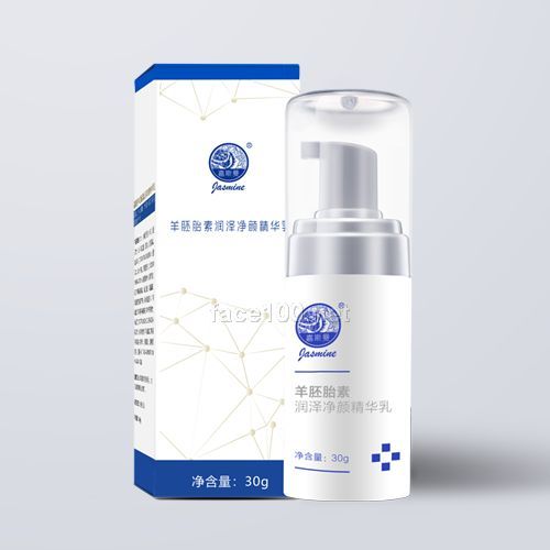 羊胚胎素潤(rùn)澤凈顏精華乳