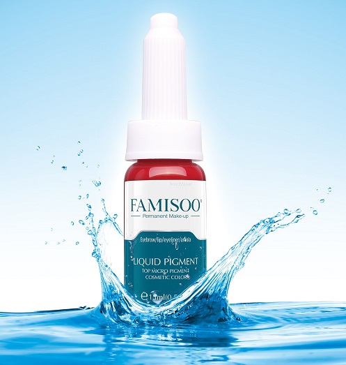 進口紋繡色料品牌代理哪家好？_法米索FAMIAOO