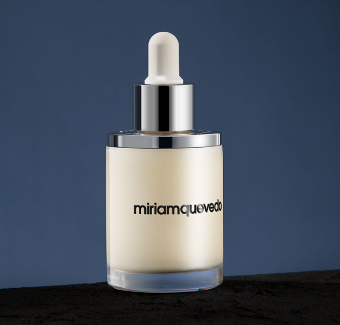 MiriamQuevedo迷蓮卡薇臻容冰川珍稀白魚(yú)子醬高能精華液-50毫升