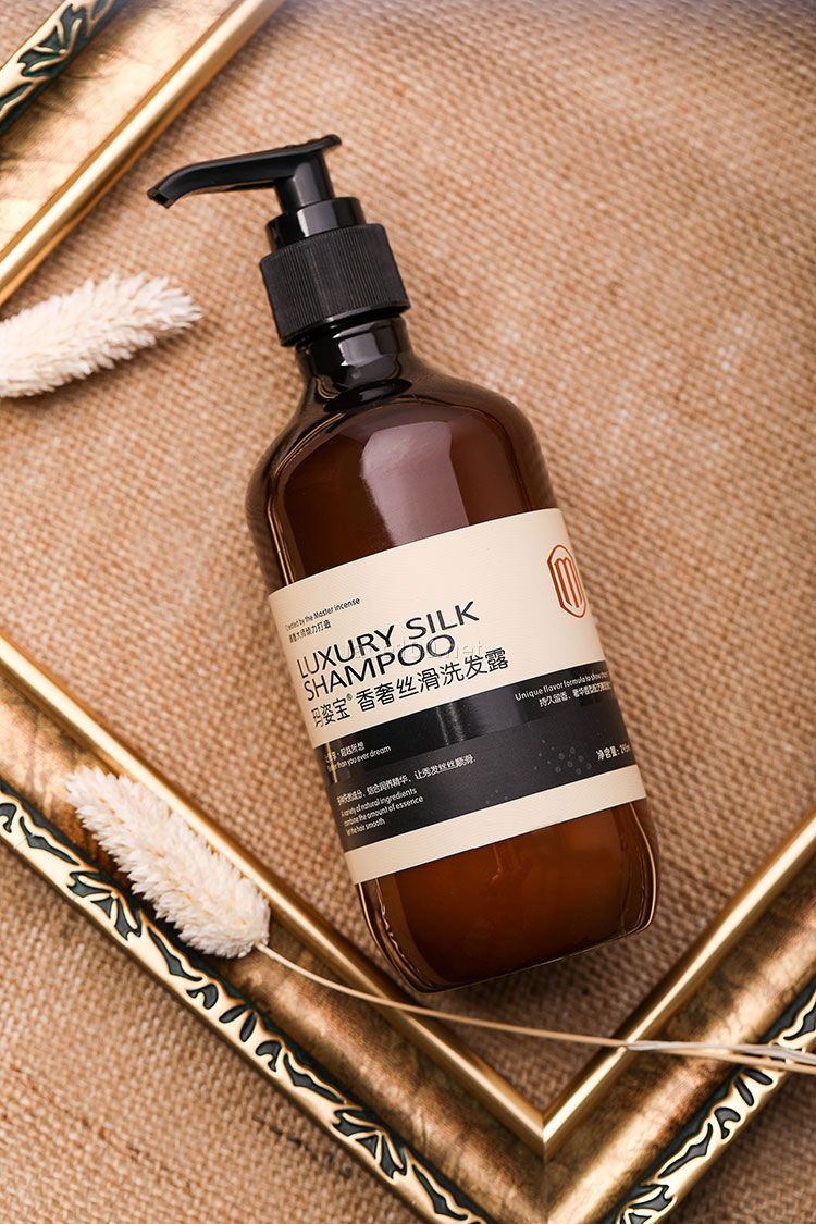 瑪姿寶香奢絲滑洗發露代理批發