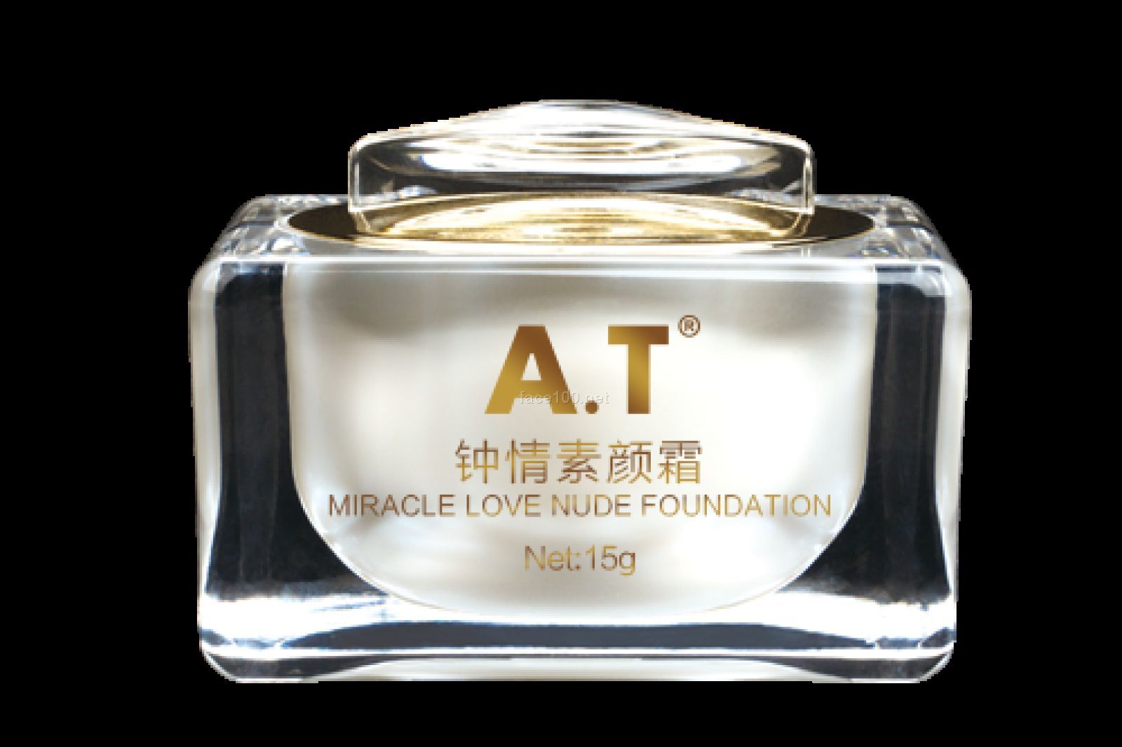 A.T鐘情素顏霜代理批發