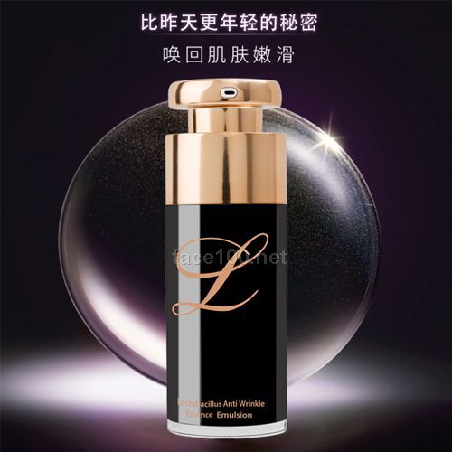 萊絲漾植菌萃能量精華乳