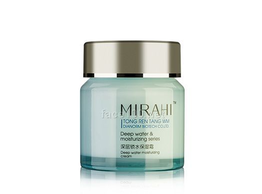 深層鎖水保濕霜代理