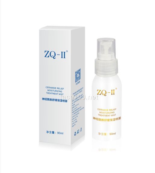 ZQ-II神經酰胺舒緩保濕噴霧