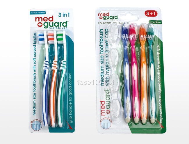 美立得國外OEM牙刷產品