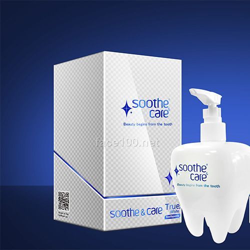 215克舒爽獨白牙膏