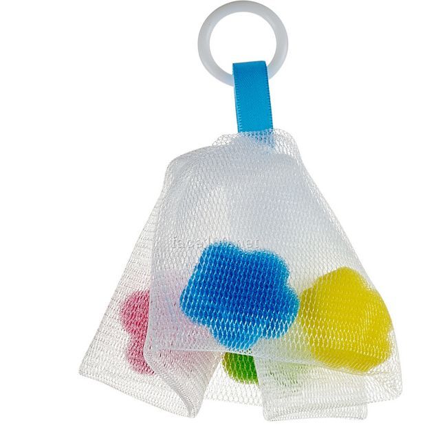 廠家直銷起泡網潔面洗面奶手工皂用用心者定制起泡起泡袋批發