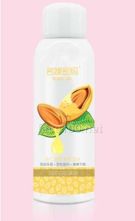 杏仁滋養雪芙泡沫