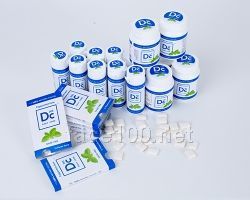 木糖醇口香糖。