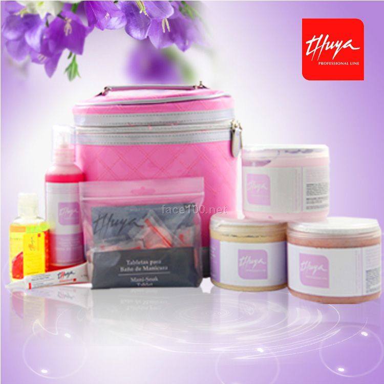 紅酒手部SPA護理系列