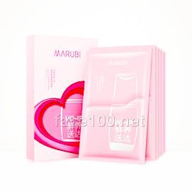 純色之戀晶瑩剔透鮮養面膜