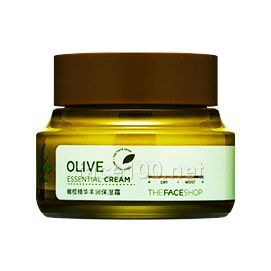 橄欖精華豐潤保濕霜