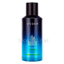 男士控油平衡爽膚水