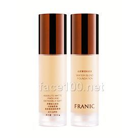 沁柔霧感粉底液