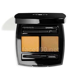 雙色眉粉盤(pán)