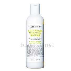 橄欖果油滋潤(rùn)洗發(fā)乳