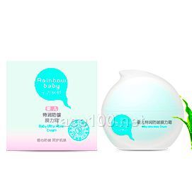 嬰兒鎖水保濕膜力霜