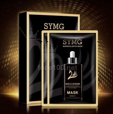 十月玫瑰 煥顏水光保濕補水面膜工廠批發(fā)