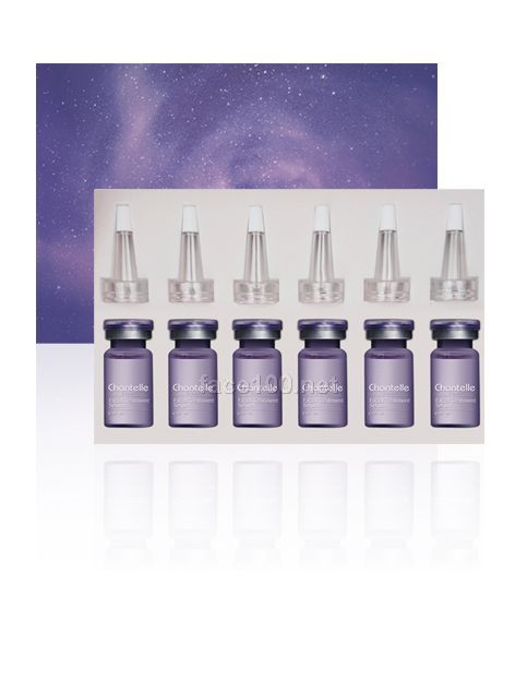 香娜露兒面部護(hù)理精華液 8ml x 6