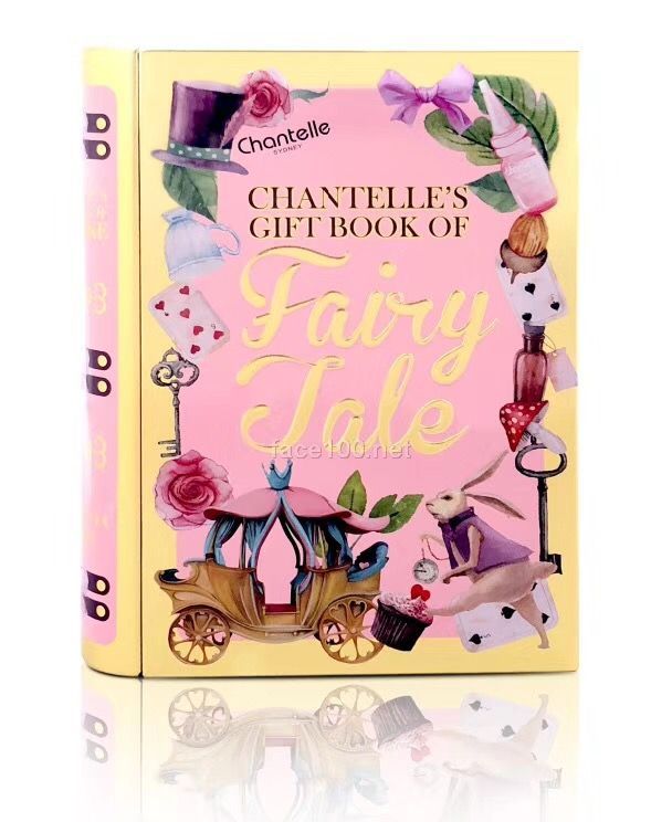 香娜露兒粉色系列復合羊胎素原液七夕童話至臻版 10ml x 6