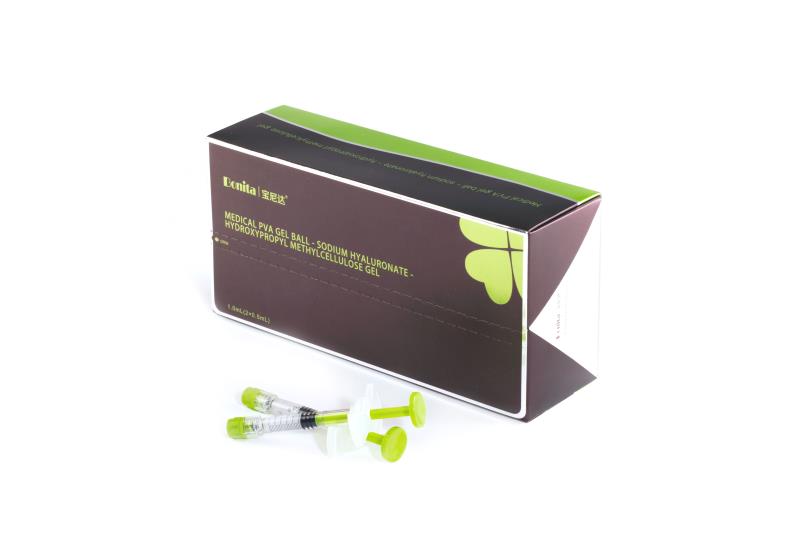Bonita寶尼達(dá)（醫(yī)用含聚乙烯醇凝膠微球的透明質(zhì)酸鈉－羥丙基甲基纖維素凝膠