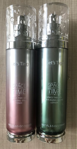 Let's Ting黎施汀時空海御齡彈簧水