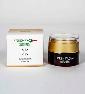 清易夢顏膚屏安煥顏舒活霜