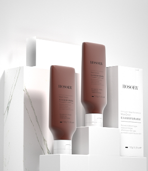 HOSOER花索花青素葡萄籽發酵面膜霜150g