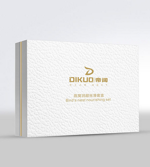 帝闊燕窩潤顏絲滑套盒代理