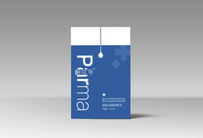 帕爾馬藍銅鈦活顏煥膚精華液